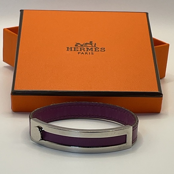 Hermès Pouspous Bracelet - Picture 8 of 8